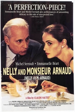 Nelly and Monsieur Arnaud-watch