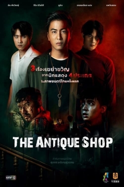 The Antique Shop-watch