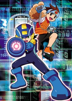 MegaMan NT Warrior-watch