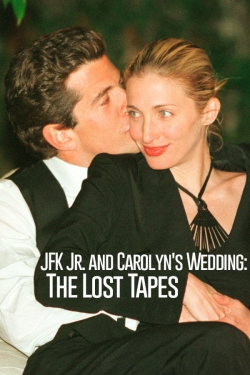 JFK Jr. and Carolyn's Wedding: The Lost Tapes-watch