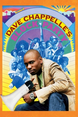 Dave Chappelle's Block Party-watch