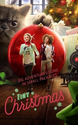 Tiny Christmas-watch