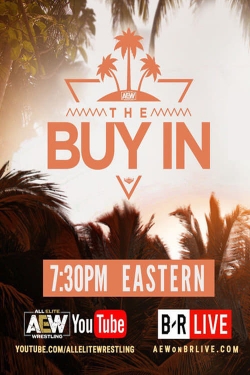 AEW Fyter Fest: The Buy-In-watch