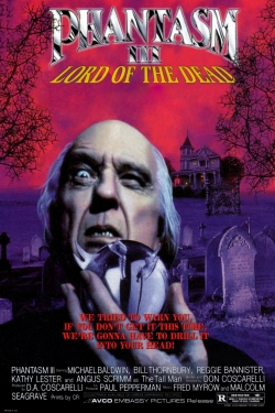 Phantasm III: Lord of the Dead-watch