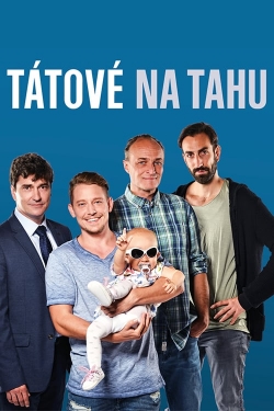 Tátové na tahu-watch