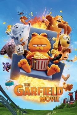 The Garfield Movie-watch