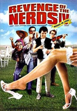 Revenge of the Nerds IV: Nerds In Love-watch