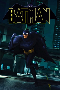 Beware the Batman-watch