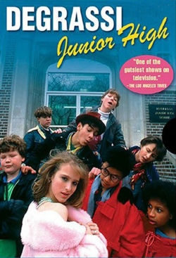 Degrassi Junior High-watch