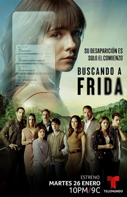 Buscando A Frida-watch