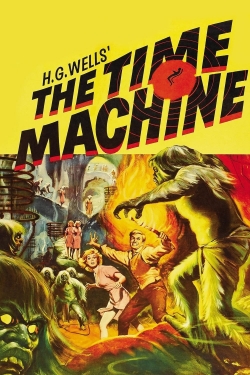 The Time Machine-watch