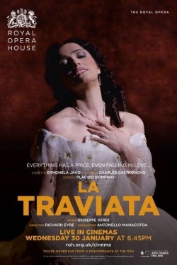 The ROH Live: La Traviata-watch