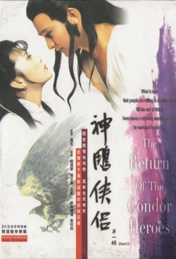 The Return of the Condor Heroes-watch