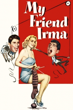 My Friend Irma-watch