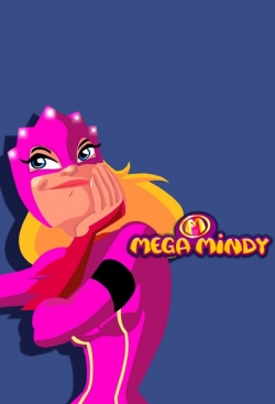 Mega Mindy-watch