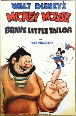 Brave Little Tailor-watch