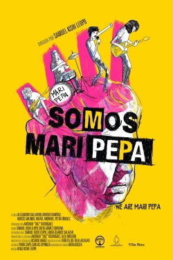 We Are Mari Pepa-watch