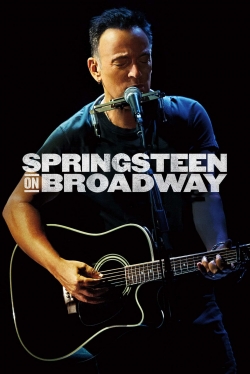 Springsteen On Broadway-watch