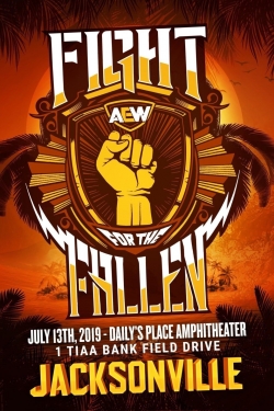 AEW Fight for the Fallen-watch