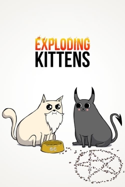 Exploding Kittens-watch