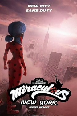 Miraculous World: New York, United HeroeZ-watch