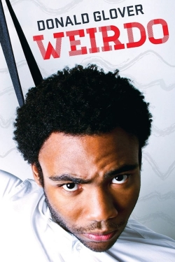 Donald Glover: Weirdo-watch