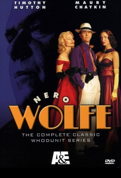 A Nero Wolfe Mystery-watch