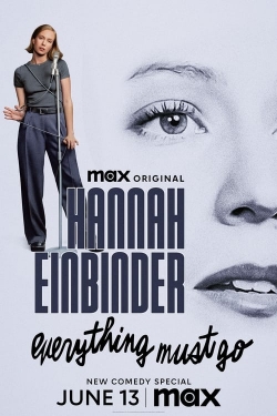 Hannah Einbinder: Everything Must Go-watch