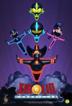 Xiaolin Chronicles-watch