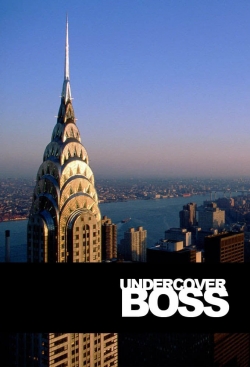 Undercover Boss-watch