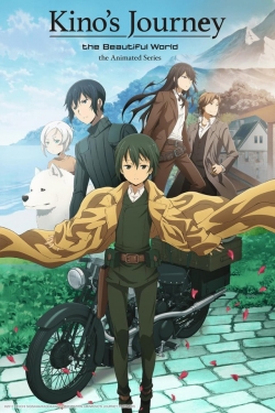 Kino's Journey: The Beautiful World - The Animated Series-watch