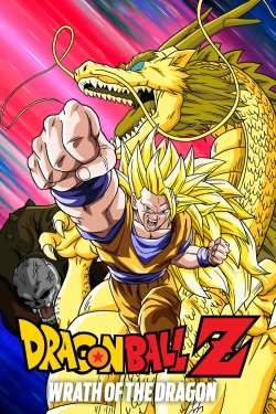 Dragon Ball Z: Wrath of the Dragon-watch