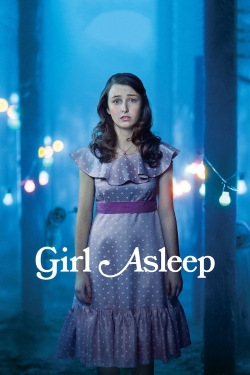 Girl Asleep-watch