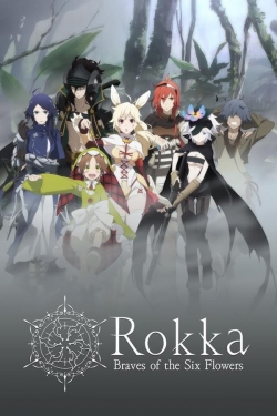 Rokka: Braves of the Six Flowers-watch