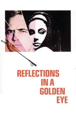 Reflections in a Golden Eye-watch