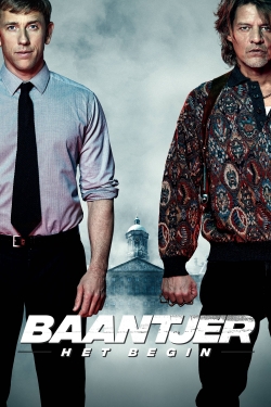 Baantjer The beginning-watch