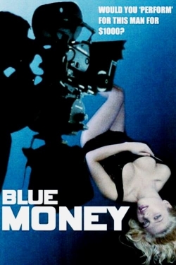 Blue Money-watch