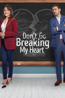 Don't Go Breaking My Heart-watch