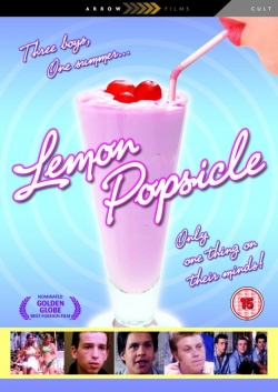 Lemon Popsicle-watch