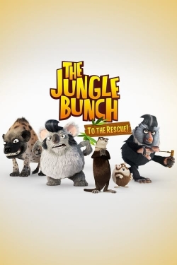 The Jungle Bunch: To the Rescue-watch