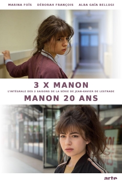 Three Times Manon-watch