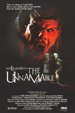 The Unnamable-watch