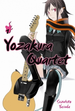 Yozakura Quartet-watch