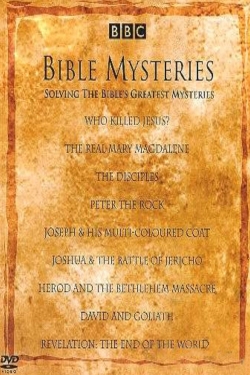 Bible Mysteries-watch