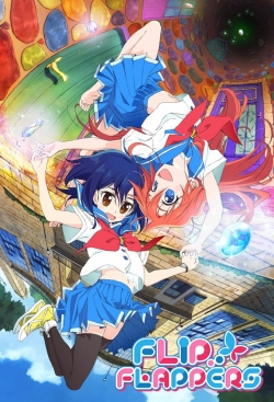 Flip Flappers-watch