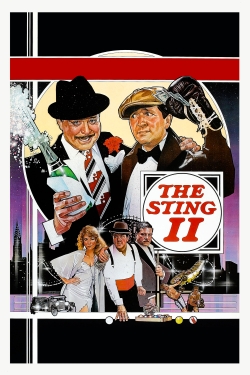 The Sting II-watch