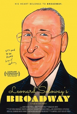 Leonard Soloway's Broadway-watch
