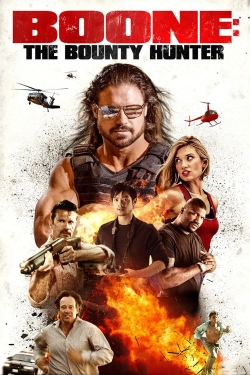 Boone: The Bounty Hunter-watch