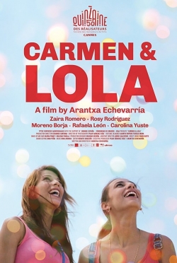 Carmen and Lola-watch