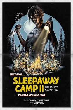 Sleepaway Camp II: Unhappy Campers-watch